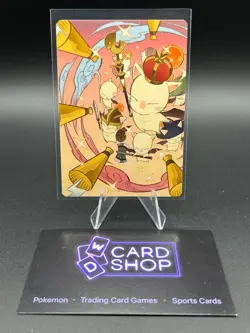 Summon: Good King Mog XII (Art Series) #41/53 Final Fantasy MTG Near Mint - Image 1