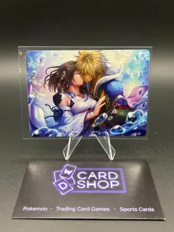 Together Forever (Art Series) #32/53 Final Fantasy MTG Near Mint - Image 1