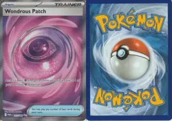 Wondrous Patch 117/088 Ultra Rare Perfect Order Holo NM - Image 2