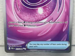 Wondrous Patch 117/088 Ultra Rare - Perfect Order Pokemon TCG - NM - Image 4