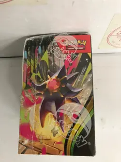 Pokemon TCG Perfect Order Half Booster Box Factory Sealed 18 Packs - Image 2