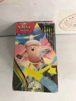 Pokemon TCG Perfect Order Half Booster Box Factory Sealed 18 Packs - Image 4