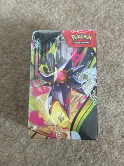 Pokemon TCG Perfect Order Half Booster Box Factory Sealed 18 Packs - Image 3