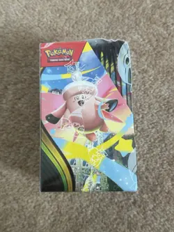 Pokemon TCG Perfect Order Half Booster Box Factory Sealed 18 Packs - Image 5