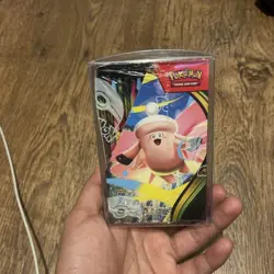 Pokemon TCG Mega Evolutions Perfect Order Booster Box Factory Sealed 36 Packs UK - Image 3
