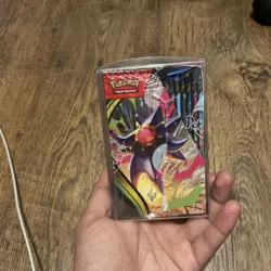 Pokemon TCG Mega Evolutions Perfect Order Booster Box Factory Sealed 36 Packs UK - Image 4