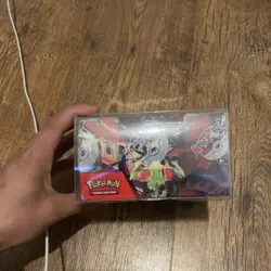Pokemon TCG Mega Evolutions Perfect Order Booster Box Factory Sealed 36 Packs UK - Image 5
