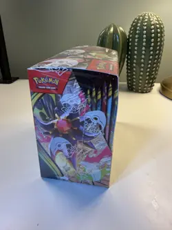 Pokemon TCG Perfect Order Booster Box Factory Sealed 36 Packs English - Image 2