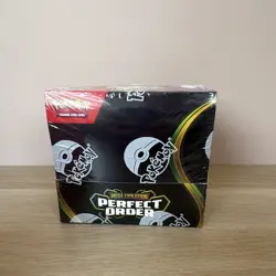 Pokemon TCG Perfect Order Booster Box Factory Sealed 36 Packs English - Image 1