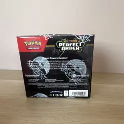Pokemon TCG Perfect Order Booster Box Factory Sealed 36 Packs English - Image 4