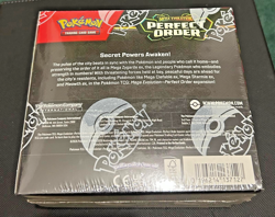 Pokemon TCG Perfect Order Booster Box (36 Packs) - Factory Sealed & Mint - Image 2