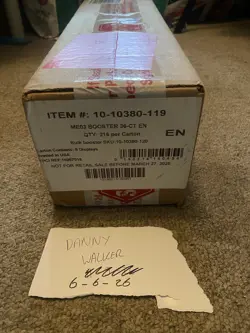 Pokemon TCG Perfect Order Booster Box Factory Sealed Case Of 6 Boxes - Image 1