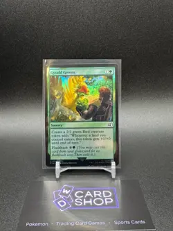 Gysahl Greens (Foil) - 0190 - Final Fantasy - MTG - NM/M - Image 1