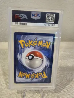 Pokemon Mewtwo VSTAR 079/078 Secret Rare Holo Full Art English 2022 PSA 9 - Image 2