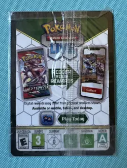 Mew ex SVP 053 Pokemon TCG Scarlet Violet 151 Black Star Promo Full Art SEALED - Image 2