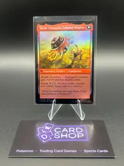 Sidequest: Play Blitzball / World Champion, Celestial (Foil) 0119 Final Fantasy - Image 2