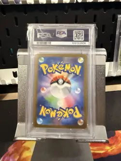 Miraidon ex 102/078 Sv1v Violet Ex Holo Japanese Pokemon TCG PSA 10 SAR Full Art - Image 2