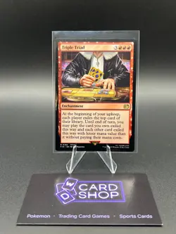 Triple Triad Final Fantasy Regular - Image 1