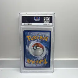 Pokemon TCG Pikachu VMAX Vivid Voltage 188 Secret Rare Holo Full Art PSA 10 - Image 2