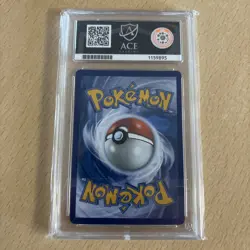 Team Rocket's Moltres ex 229/182 SIR Destined Rivals Stamped UPC Promo Ace 10 - Image 2