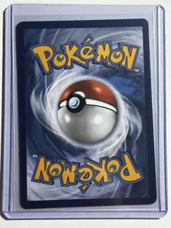 Pokemon Team Rocket's Moltres ex SIR Destined Rivals Stamped Promo 229/182 - Image 2