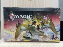 Magic The Gathering MTG: Ikoria Lair of Behemoths Draft Booster Box *French* - Image 1