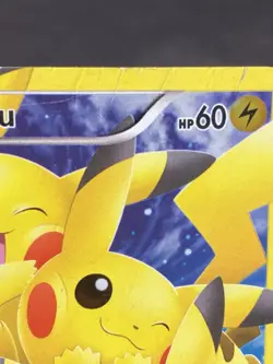 Pokemon TCG Pikachu RC29/RC32 Generations Ultra Rare Holo Full Art -HP/Damaged - Image 2