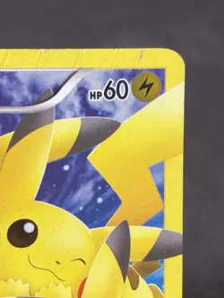 Pokemon TCG Pikachu RC29/RC32 Generations Ultra Rare Holo Full Art -HP/Damaged - Image 3
