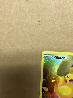 Pokemon TCG Pikachu GG30/GG70 Crown Zenith Ultra Rare Holo Full Art - Image 2