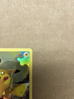 Pokemon TCG Pikachu GG30/GG70 Crown Zenith Ultra Rare Holo Full Art - Image 3