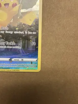 Pokemon TCG Pikachu GG30/GG70 Crown Zenith Ultra Rare Holo Full Art - Image 4