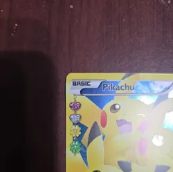 Pokemon Pikachu Ultra Rare Full Art Holo Generations RC29/RC32 60 HP 20+ Attack - Image 5