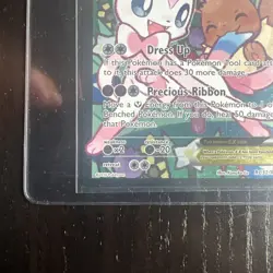 Sylveon EX (Full Art) RC32/RC32 Generations: Radiant Collection Ultra Rare Holo - Image 4