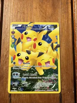 Pokemon TCG Pikachu RC29/RC32 Radiant Collection Generations Ultra Rare - Image 1