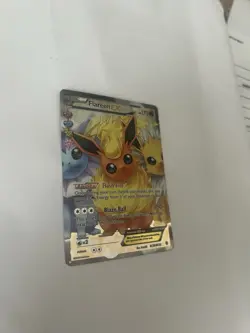 Flareon EX (Full Art) RC28-32 Generations: Radiant Collection Holo - Image 3
