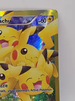 Pikachu (Full Art) RC29-32 Generations: Radiant Collection Holo - Image 5