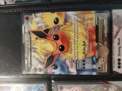 Flareon EX (Full Art) RC28-32 Generations: Radiant Collection Holo - Image 3