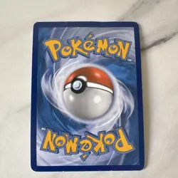 M Gardevoir EX 79/114 XY-Steam Siege Ultra Rare Holo Pokemon Card 210 HP - Image 3