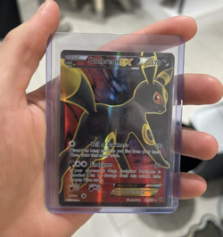 Pokemon Umbreon EX 119/124 Fates Collide Full Art Holo Ultra Rare 2016 - Image 1