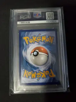 Pokemon Team Up Prerelease Charizard Holo PSA 9 Pre Release - Image 2