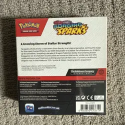 Pokemon TCG Scarlet & Violet Surging Sparks Booster Bundle 6 Pack [Sealed] - Image 2