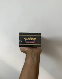 Pokemon TCG Pitch Black Booster Bundle 6 Pack New & Sealed In Hand Same Day Ship - Image 3