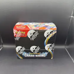 Pokemon TCG: Chaos Rising Booster Pack Bundle Display Box | 36 Packs Sealed 4 - Image 1