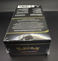 Pokemon Mega Evolution Pitch Black Booster Bundle 6 Pack New Sealed UK Seller - Image 5