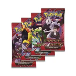 Pokemon X55 Destined Rivals Booster Pack Large Bundle Loose Packs New/sealed - Image 1