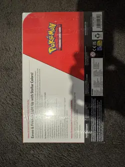 Pokemon TCG Prismatic Evolutions Costco 2-Pack - ETB & Booster Bundle Sealed - Image 3