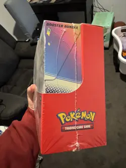 Pokemon TCG Prismatic Evolutions Costco 2-Pack - ETB & Booster Bundle Sealed - Image 4