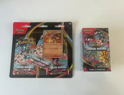 Pokemon TCG: Chaos Rising Booster Bundle + Triple Blister Pack-Brand New&Sealed - Image 1