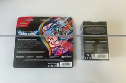 Pokemon TCG: Chaos Rising Booster Bundle + Triple Blister Pack-Brand New&Sealed - Image 2