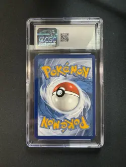 Pokemon 2023 SWSH Crown Zenith Radiant Eternatus Holo #105/159, CGC Gem Mint 10 - Image 2